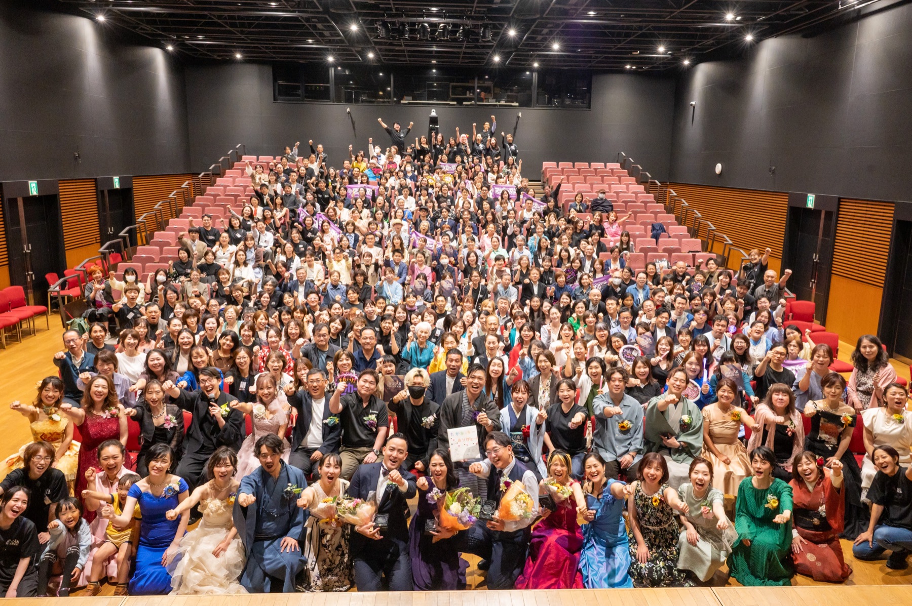 The Breakthrough 2026の登壇者と会場の皆さん